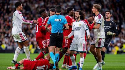  U Sevilji nezadovoljni suđenjem u meču protiv Real Madrida 