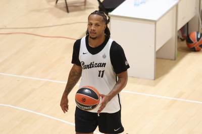  Lamar Stivens spreman za vječiti derbi 