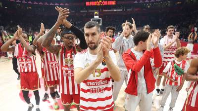 Ognjen Dobrić ne mislim da je Partizan u problemu  
