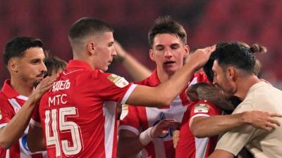  Gaštarov i Gudelj ostaju u Crvenoj zvezdi  