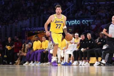  Luka Dončić blistao na otvaranju NBA lige  