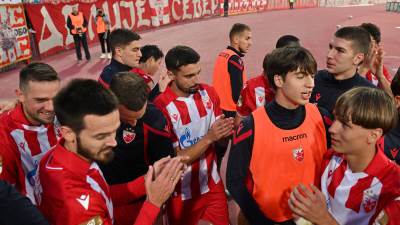  Crvena zvezda Kopenhagen najava 