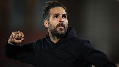  Sesk Fabregas o Mančester junajtedu 