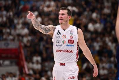  Olimpija Milano dovela šutera kojeg je htjela i Crvena zvezda  