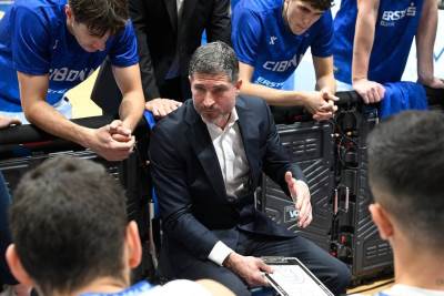  Cibona otpustila Ivana Rudeža 