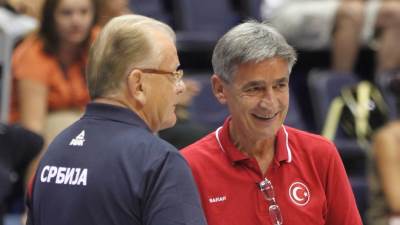  Bogdan Tanjević o Srbiji, BiH, Hrvatskoj pred Eurobasket 