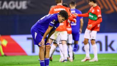  dinamo izgubio od nek najmegena na maksimiru 