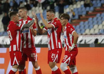  kakve su sanse crvene zvezde za prolaz u konferencijskoj ligi 