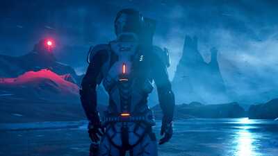  Procurio trejler za novi otkazani Mass Effect 