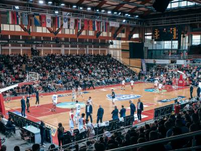  Igokea - Crvena zvezda 
