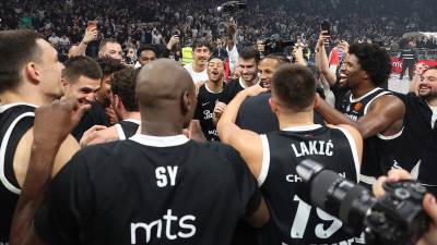  Litvanski novinari priznali da su potcijenili Partizan 