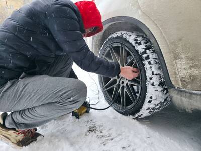  Zimske gume nisu dovoljne: Šta još treba da se provjeri na automobilu pred zimu? 