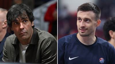  Aleks Avramović odgovorio da li bi želio d abude trener 