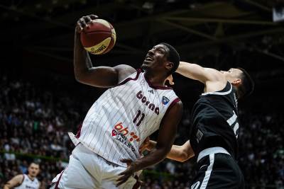  Partizan hoće Redžija Perija iz Bosne 