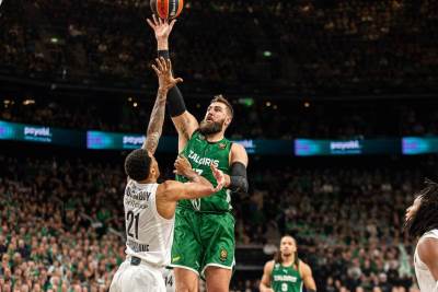  ŽAlgiris pobijedio Asvel u Evroligi 