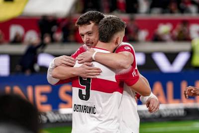  Demirović zabio dva gola Štutgart izgubio od Menhengladbaha 