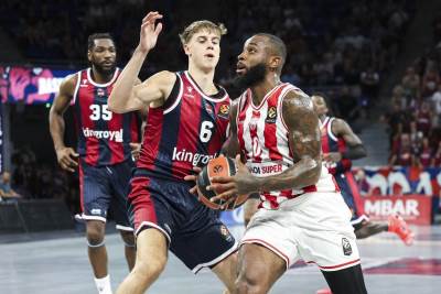  Stefan Joksimović odlično igra u Baskoniji 