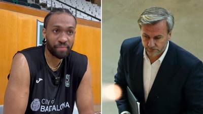  Ostoja Mijailović o raskidu ugovora Partizana i Džabarija Parkera 