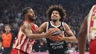  Zvezda i Partizan u vrhu Evrolige po odbrani a loši u napadu 