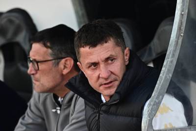  Saša Ilić nije dao izjavu nakon poraza Partizana od Čukaričkog  