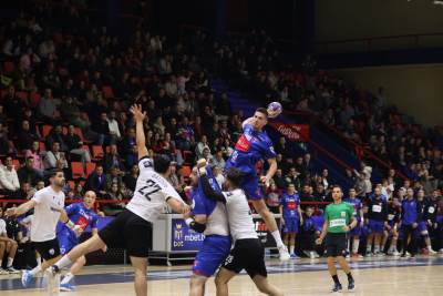  Rukomet Borac PAOK 