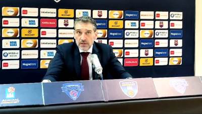  Ibon Navaro o utakmici Igokea Crvena zvezda  
