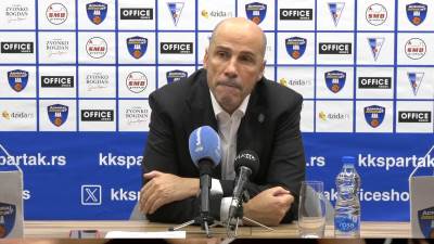  Đoan Penjaroja o utakmici Spartak Partizan  