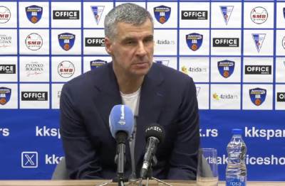  Vlada Jovanović o suđenju u ABA ligi  