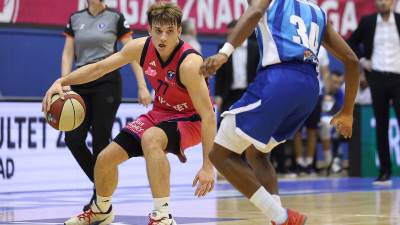  ABA liga Mega pobijedila Beč 