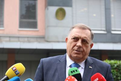  Dodik: Vlada Republike Srpske i budžet do kraja decembra 