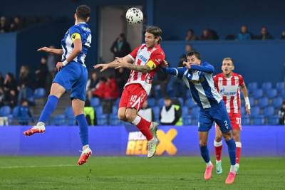  Aleksandar Katai odveo Crvenu zvezdu do pobjede na Karaburmi 