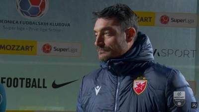  albert rijera rezerve zvezde moraju bolje  