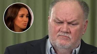  Megan Markl ocu iznijela teške optužbe 