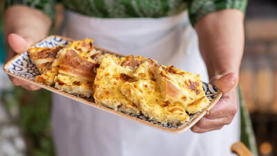  Recept za pitu sa sirom od jedne kore 