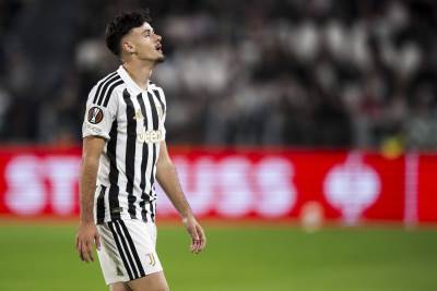  Juventus pobijedio Alejbegović igrao samo sudijsku nadoknadu 