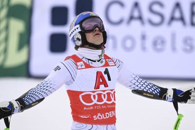  Lukas Pinjeiro Broten pobjednik je veleslaloma u austrijskom Zeldenu 