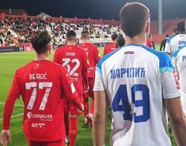  Velež BSK Premijer liga BiH 