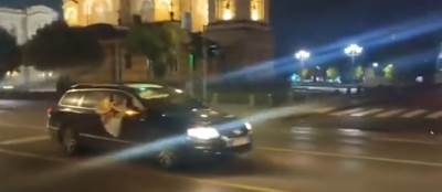  Slavlje u Banjaluci nakon izbora u Srbiji 