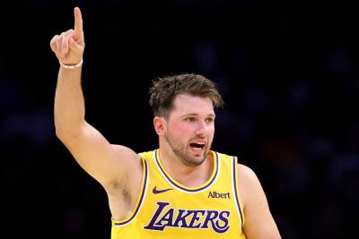 Luka Dončić da0 52 poena protiv Jute 