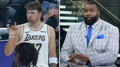  Kendrik Perkins oduševljen partijom Luke Dončića 