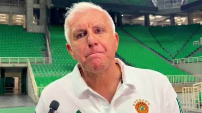  Željko Obradović o izborima u Srbiji  