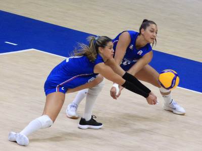  Srpska odbojkašica Vanja Ivanović najbolja u Turskoj  