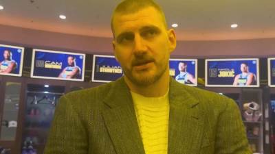  Nikola Jokić u sukobu sa navijačima Denvera  