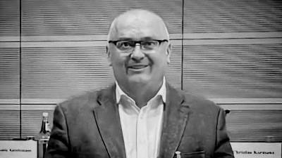  Preminuo Dragan Prusina 