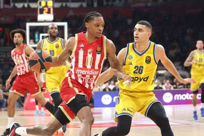  uživo Crvena zvezda Makabi prenos Evroliga 