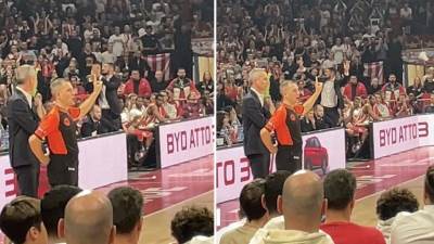  Navijači Zvezde skandirali Nikoli Kaliniću 