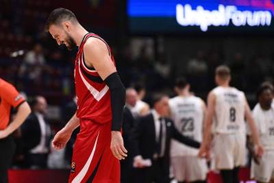  Panatinaikos pobijedio Armani Gudurić igrao pet minuta 