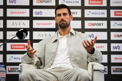  Novak Đoković o odnosu sa Rodžerom Federerom 