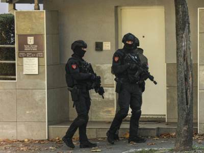  Napadač na ambasadu Izraela hapšen u Minhenu pa deportovan u Srbiju 