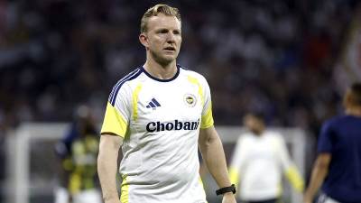  Dirk Kujt privremeni trener Fenerbahčea 